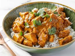 The Best Simple Chicken Curry